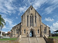 QLD - Gympie - St Patricks Catholic Church (1883)(9 Mar 2010)